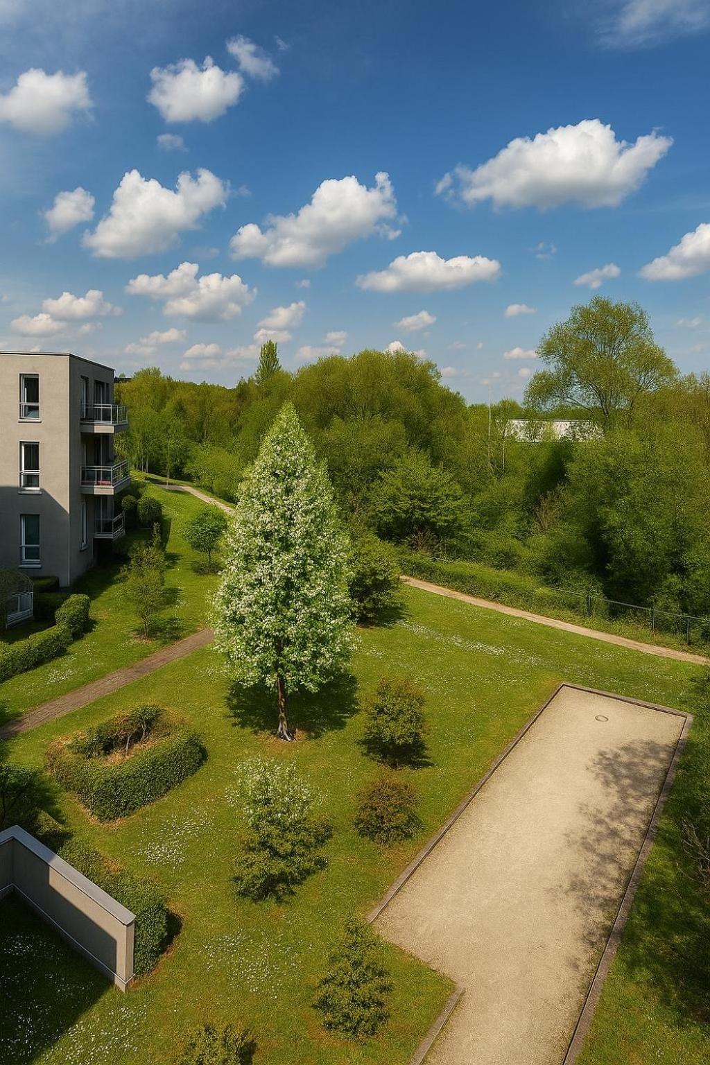 Domitys - L'Hermine Blanche Wasquehal Exteriör bild